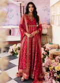Farah Talib Aziz | Mayna Festive Luxe | FAREEMAN - House Of Hania