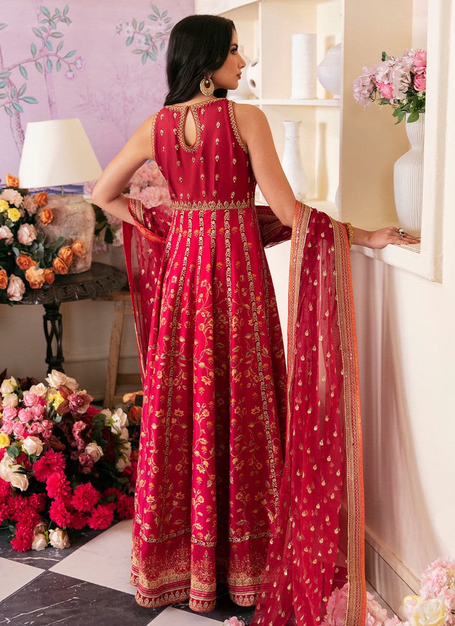 Farah Talib Aziz | Mayna Festive Luxe | FAREEMAN - House Of Hania