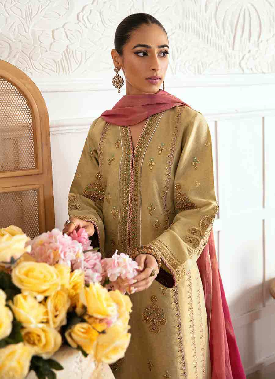 Farah Talib Aziz | Mayna Festive Luxe | HALA - House Of Hania