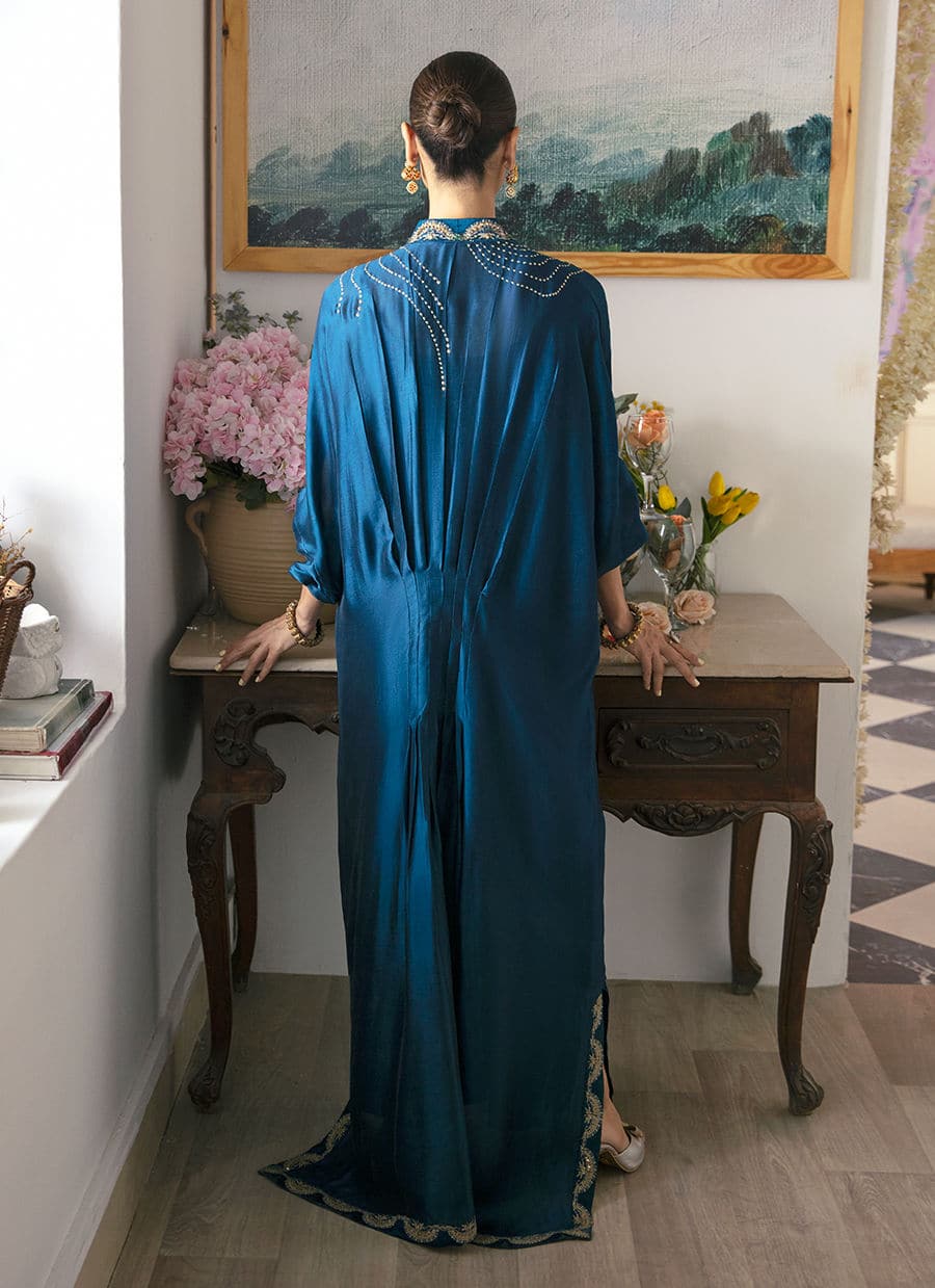 Farah Talib Aziz | Mayna Festive Luxe | Nami - House Of Hania