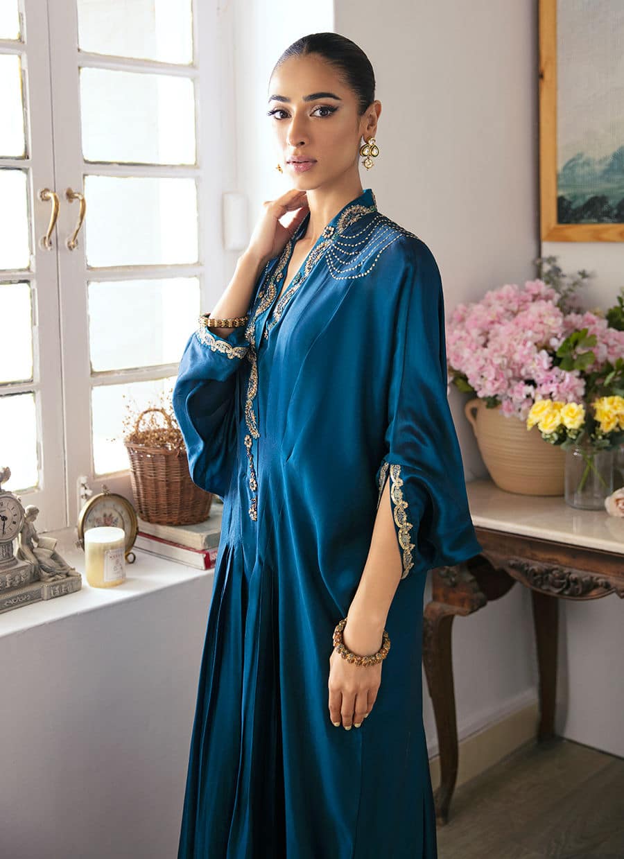 Farah Talib Aziz | Mayna Festive Luxe | Nami - House Of Hania