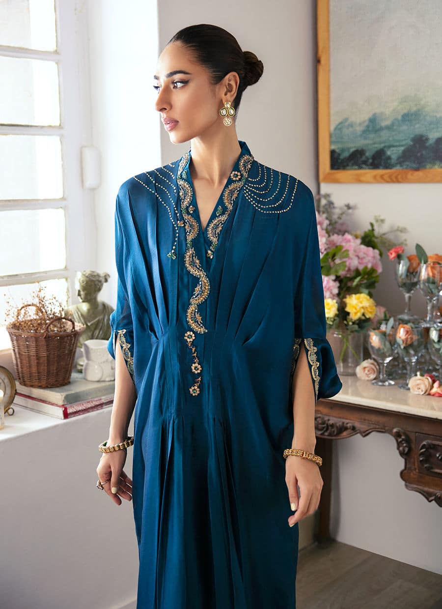 Farah Talib Aziz | Mayna Festive Luxe | Nami - House Of Hania