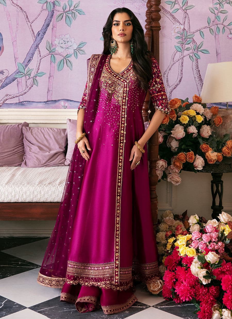 Farah Talib Aziz | Mayna Festive Luxe | Narina - House Of Hania