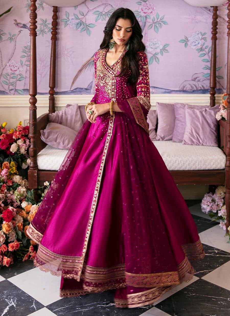 Farah Talib Aziz | Mayna Festive Luxe | Narina - House Of Hania