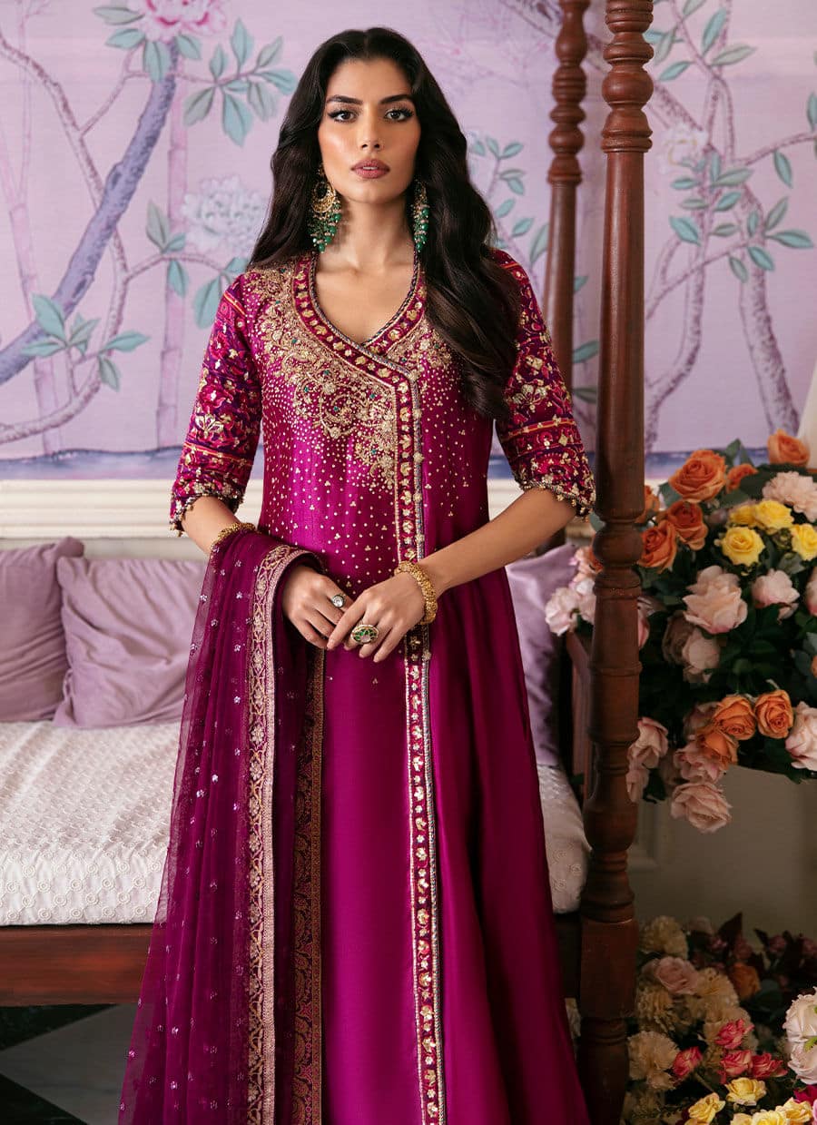Farah Talib Aziz | Mayna Festive Luxe | Narina - House Of Hania