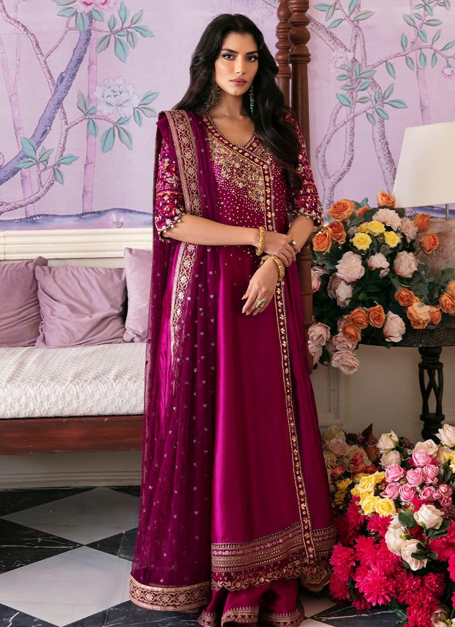 Farah Talib Aziz | Mayna Festive Luxe | Narina - House Of Hania