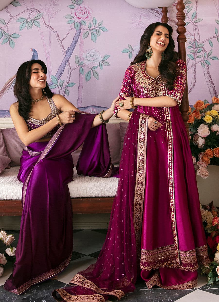 Farah Talib Aziz | Mayna Festive Luxe | Narina - House Of Hania
