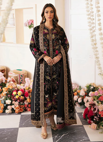Farah Talib Aziz | Mayna Festive Luxe | Pinar - House Of Hania