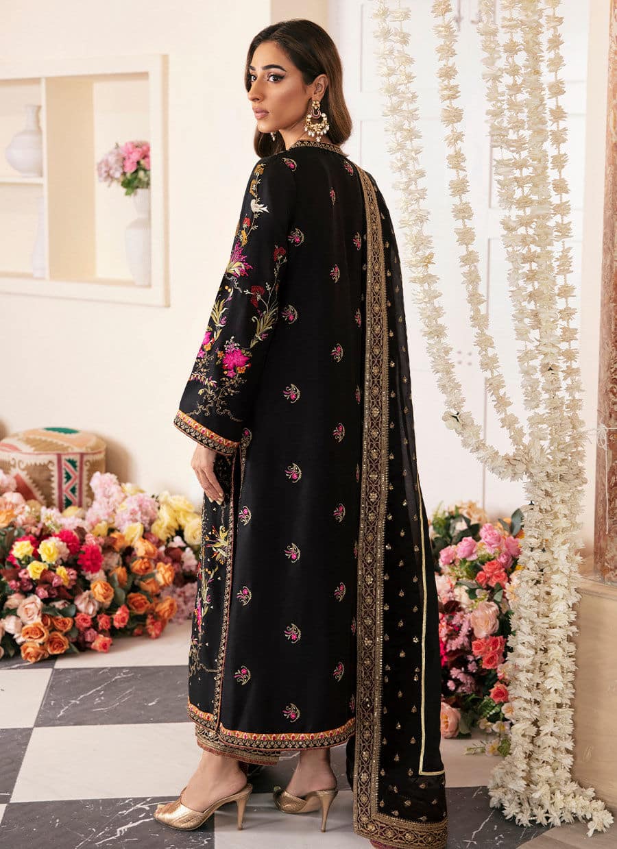 Farah Talib Aziz | Mayna Festive Luxe | Pinar - House Of Hania