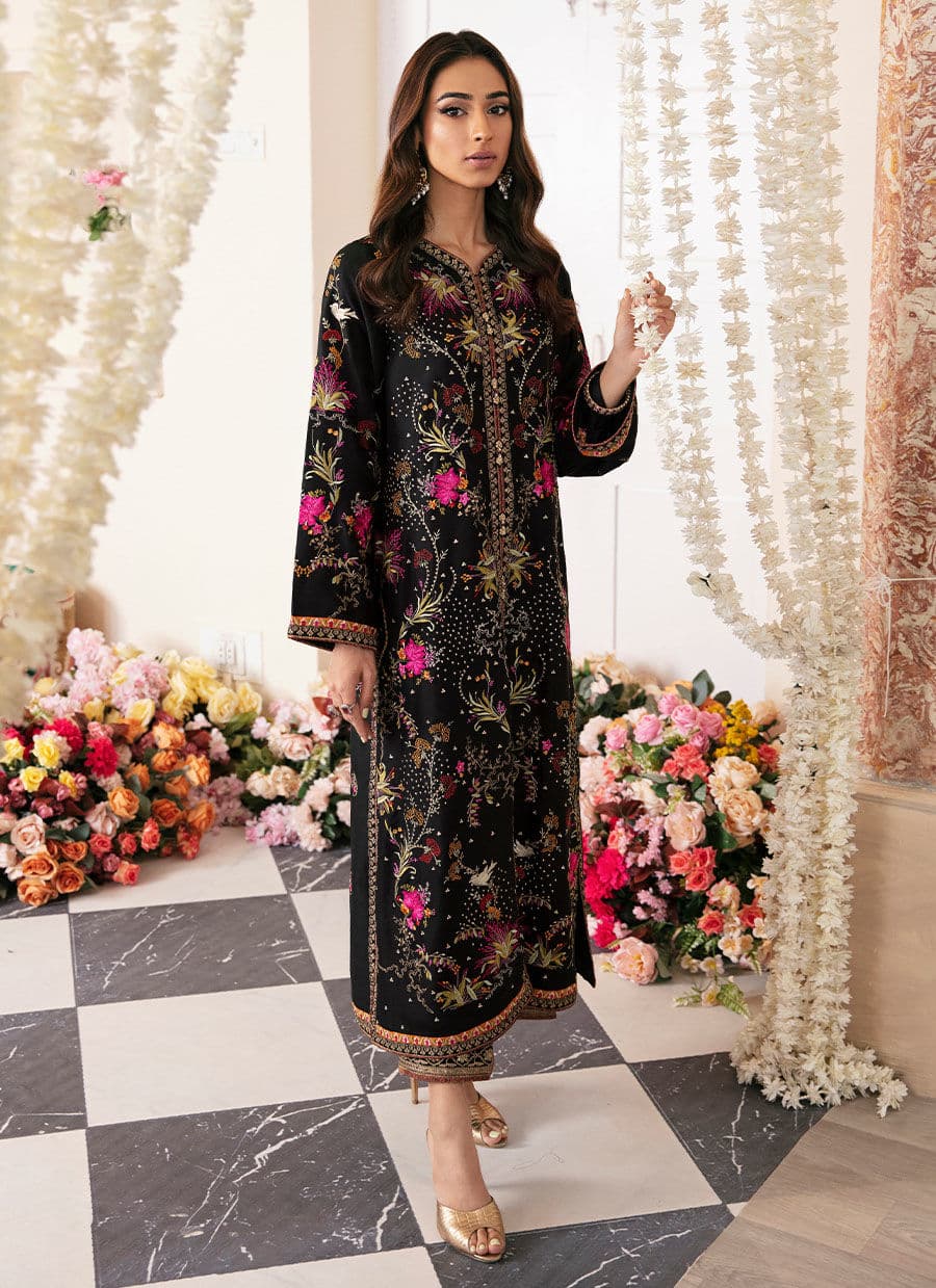 Farah Talib Aziz | Mayna Festive Luxe | Pinar - House Of Hania
