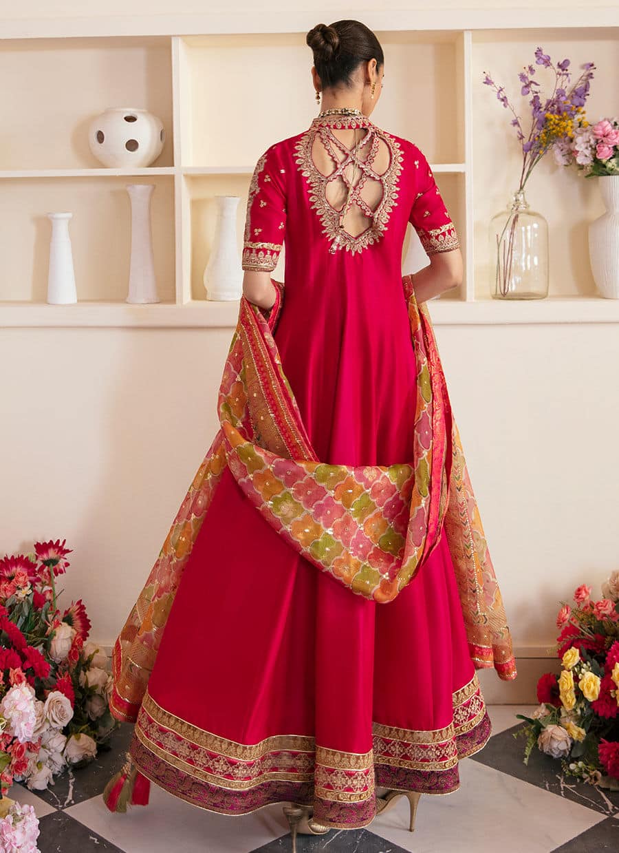 Farah Talib Aziz | Mayna Festive Luxe | Sitya - House Of Hania