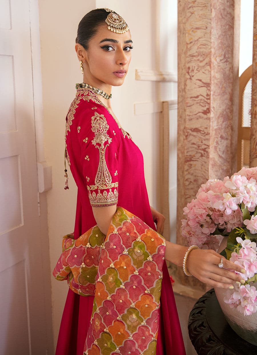 Farah Talib Aziz | Mayna Festive Luxe | Sitya - House Of Hania