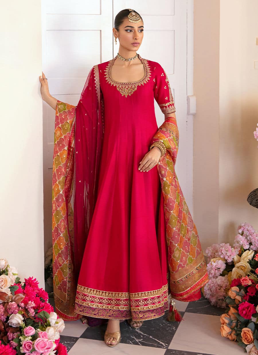 Farah Talib Aziz | Mayna Festive Luxe | Sitya - House Of Hania