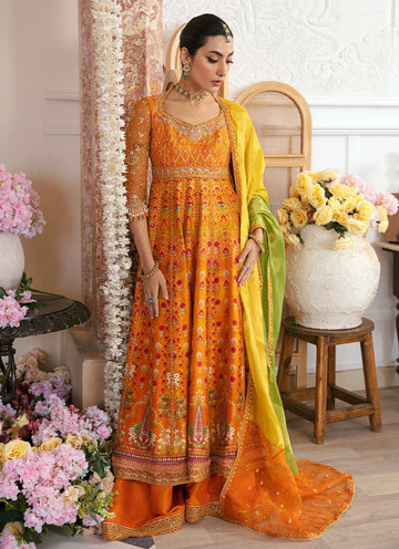 Farah Talib Aziz | Mayna Festive Luxe | VIDA - House Of Hania