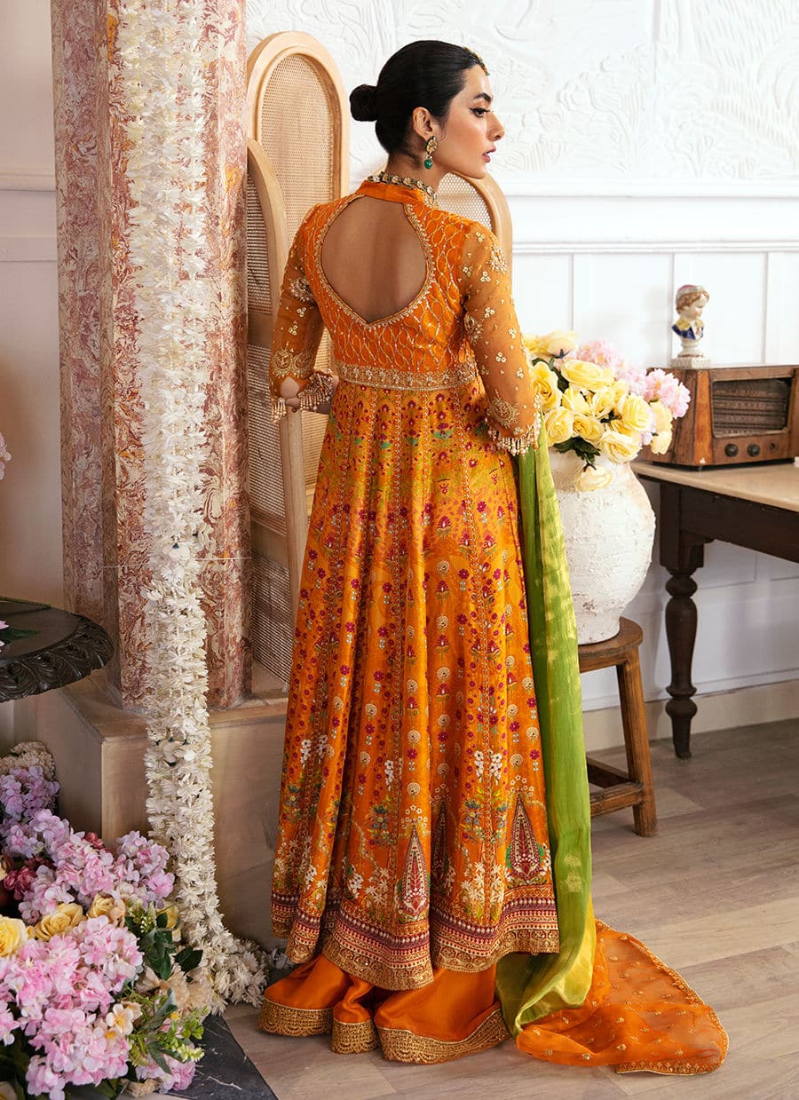 Farah Talib Aziz | Mayna Festive Luxe | VIDA - House Of Hania