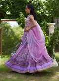 Farah Talib Aziz | Mayna Festive Prints 24 | Ferazia Embellished Lehenga Choli - House Of Hania