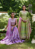 Farah Talib Aziz | Mayna Festive Prints 24 | Ferazia Embellished Lehenga Choli - House Of Hania