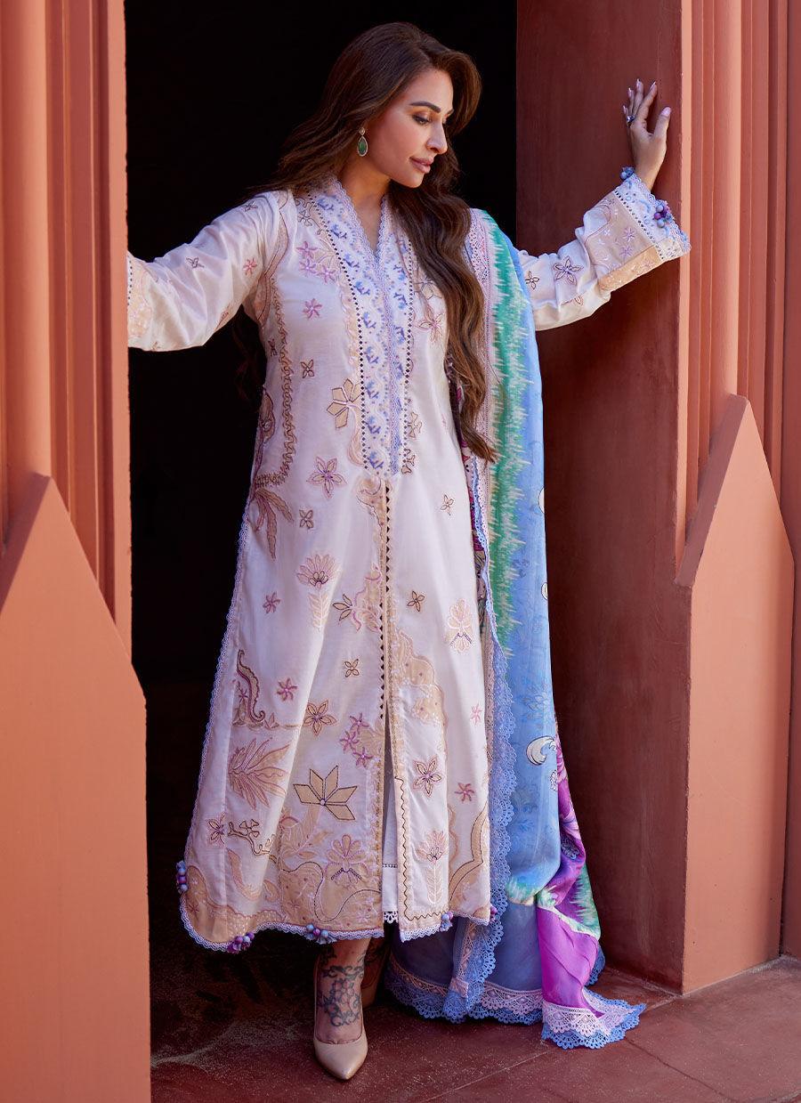 Farah Talib Aziz - Miwa Ivory - House Of Hania