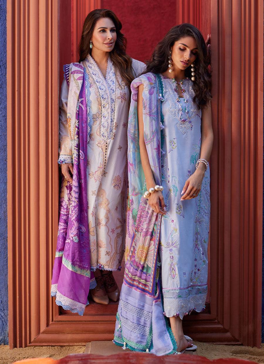 Farah Talib Aziz - Miwa Ivory - House Of Hania