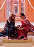 Farah Talib Aziz | Suay Lawn 24 | ENZO RED - House Of Hania