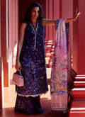 Farah Talib Aziz | Suay Lawn 24 | IZEA BLUE - House Of Hania