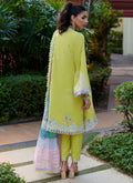 Farah Talib Aziz | Suay Lawn 24 | KELAYA KIWI - House Of Hania