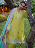 Farah Talib Aziz | Suay Lawn 24 | KELAYA KIWI - House Of Hania