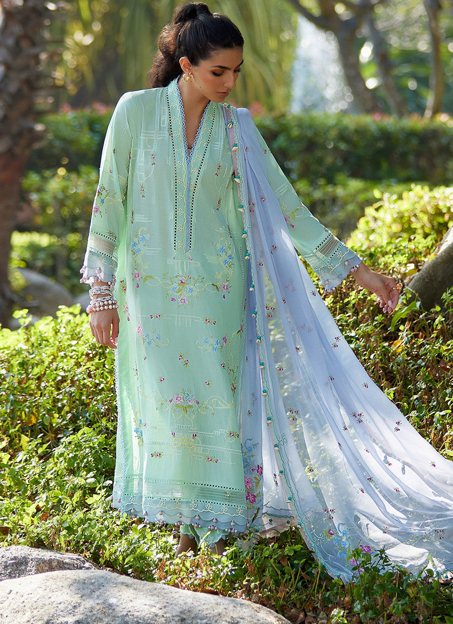 Farah Talib Aziz | Suay Lawn 24 | MISORA MINT - House Of Hania