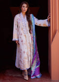 Farah Talib Aziz | Suay Lawn 24 | MIWA IVORY - House Of Hania
