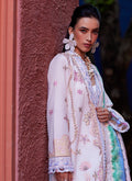 Farah Talib Aziz | Suay Lawn 24 | MIWA IVORY - House Of Hania