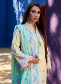 Farah Talib Aziz - Vaia Yellow - House Of Hania