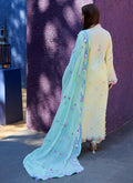 Farah Talib Aziz - Vaia Yellow - House Of Hania