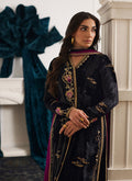 Farah Talib Aziz | Velvets The After Party | ANEMOS SHIRT AND DUPATTA - House Of Hania