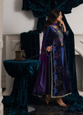 Farah Talib Aziz | Velvets The After Party | EDIE SHIRT AND DUPATTA - House Of Hania