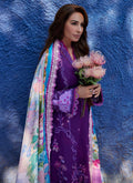 Farah Talib Aziz - Yuri Purple - House Of Hania