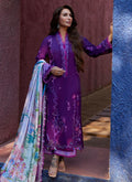 Farah Talib Aziz - Yuri Purple - House Of Hania