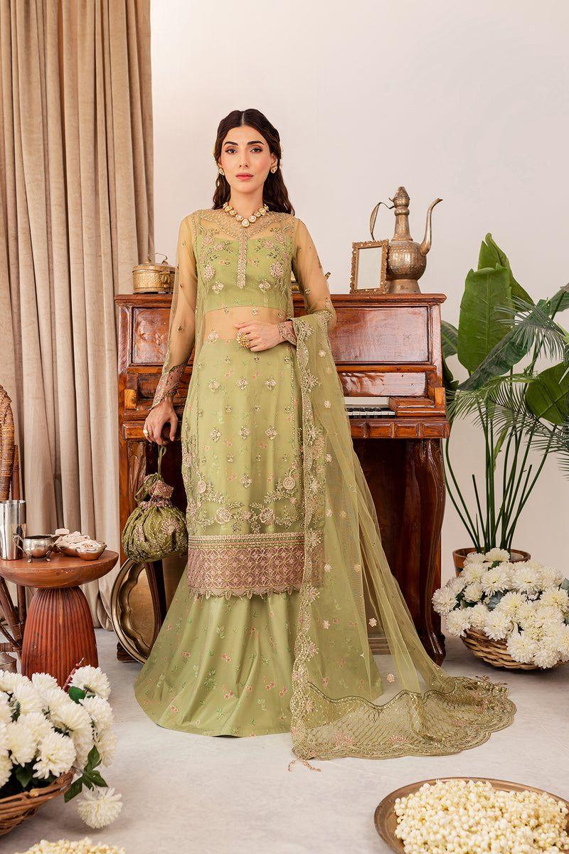 Farasha - Alaya - House Of Hania