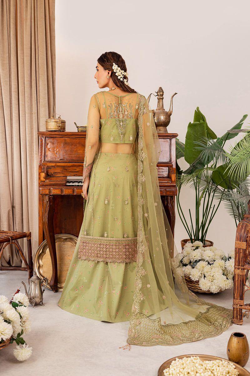 Farasha - Alaya - House Of Hania