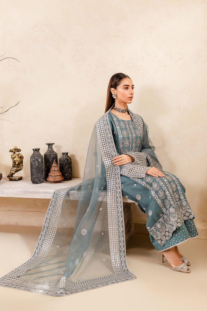 Farasha - Aqua Flora - House Of Hania