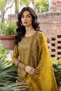 Farasha | Bahaar Embroidered Lawn | Summer Bloom - House Of Hania