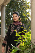 Farasha | Bahaar Embroidered Lawn | Twilight Bloom - House Of Hania