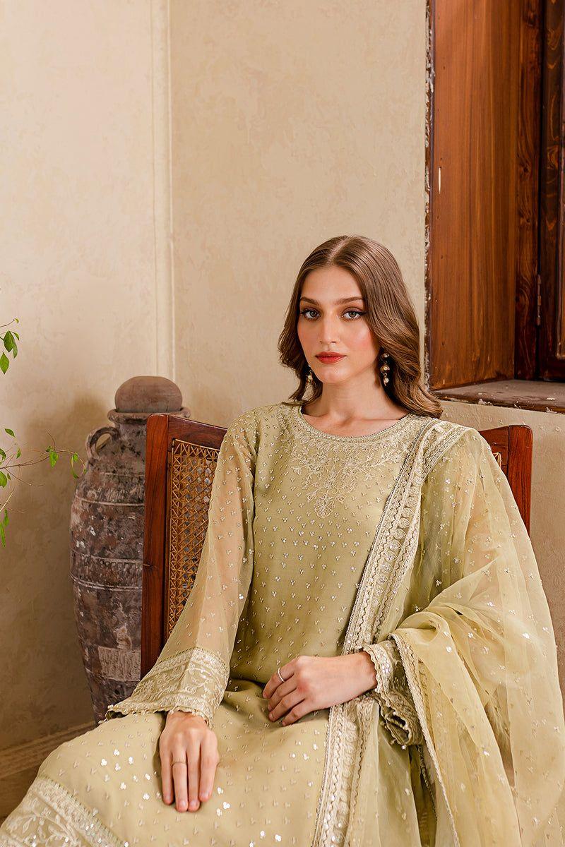 Farasha - Daisy Glow - House Of Hania