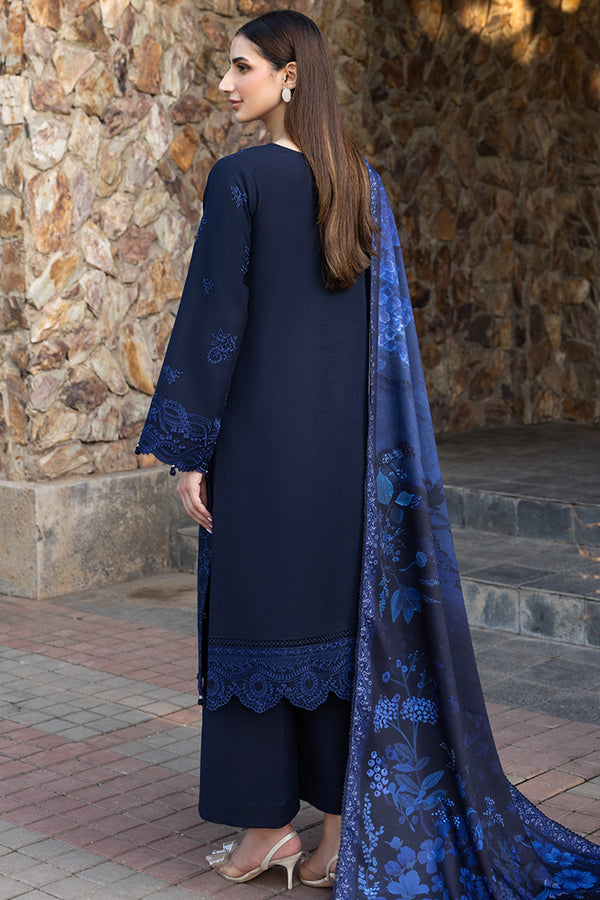Farasha | Eminence Khaddar 25 | Bluebell - House Of Hania