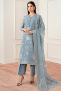 Farasha | Essence formals 25 | Aqua Bliss - House Of Hania