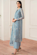 Farasha | Essence formals 25 | Aqua Bliss - House Of Hania