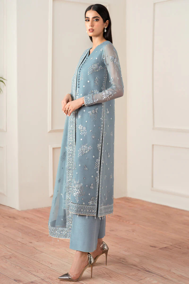 Farasha | Essence formals 25 | Aqua Bliss - House Of Hania