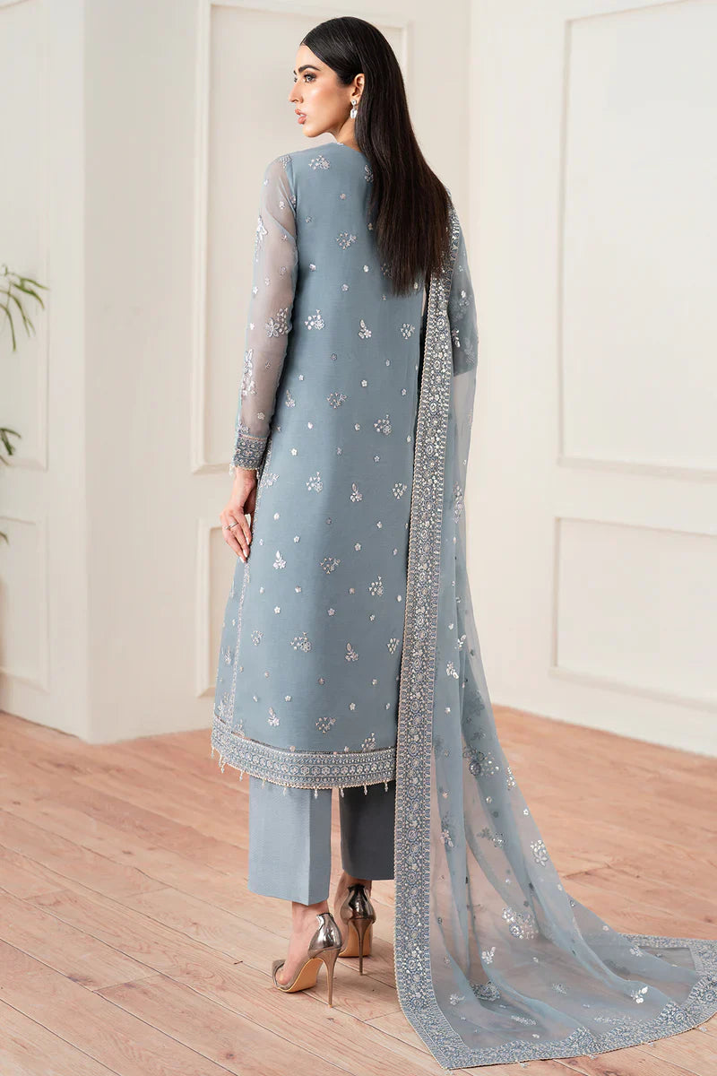 Farasha | Essence formals 25 | Aqua Bliss - House Of Hania