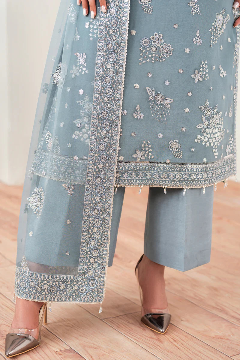 Farasha | Essence formals 25 | Aqua Bliss - House Of Hania