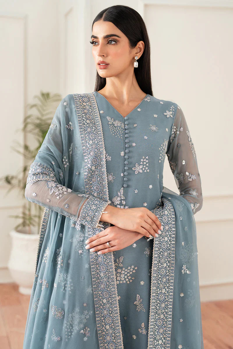Farasha | Essence formals 25 | Aqua Bliss - House Of Hania
