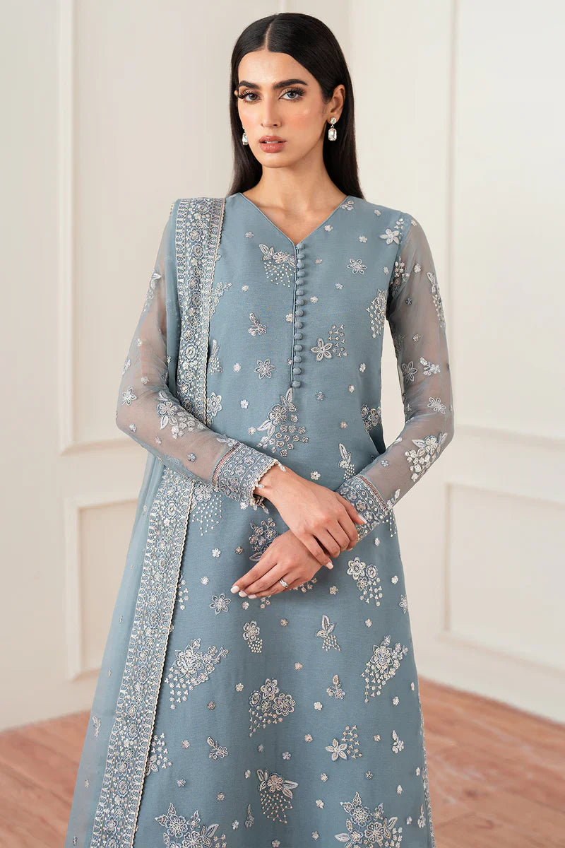 Farasha | Essence formals 25 | Aqua Bliss - House Of Hania